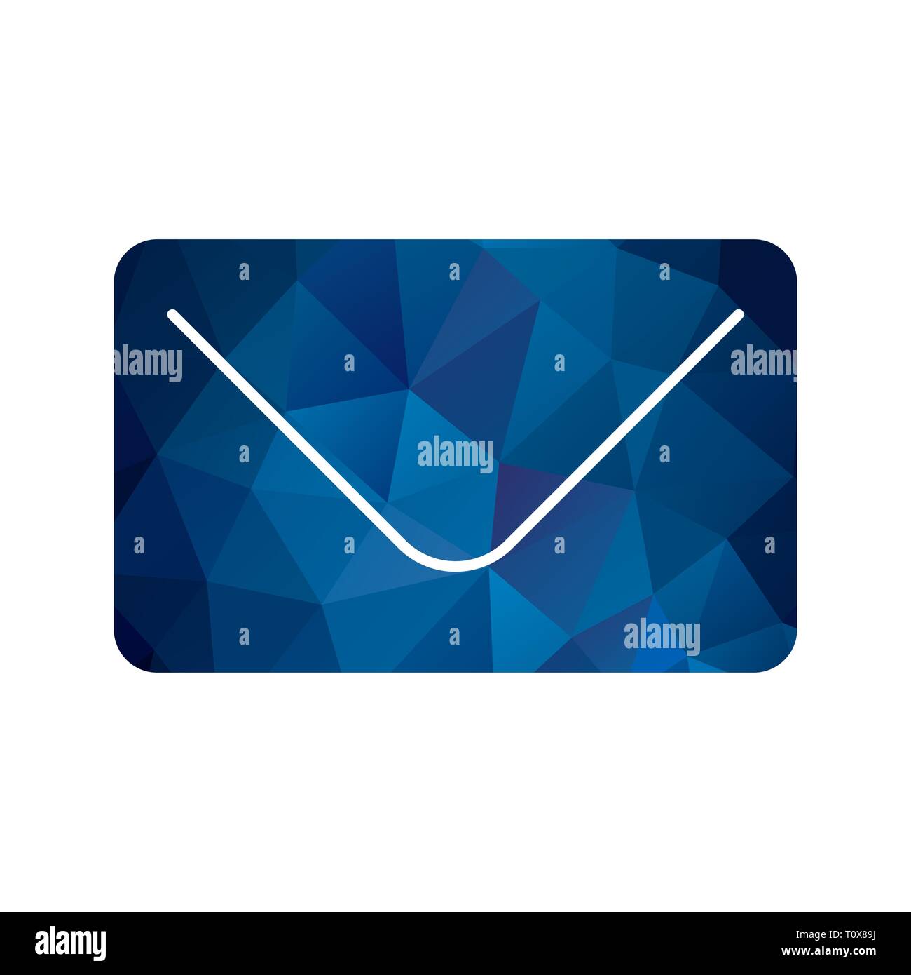 Envelope liner Cut Out Stock Images & Pictures - Alamy