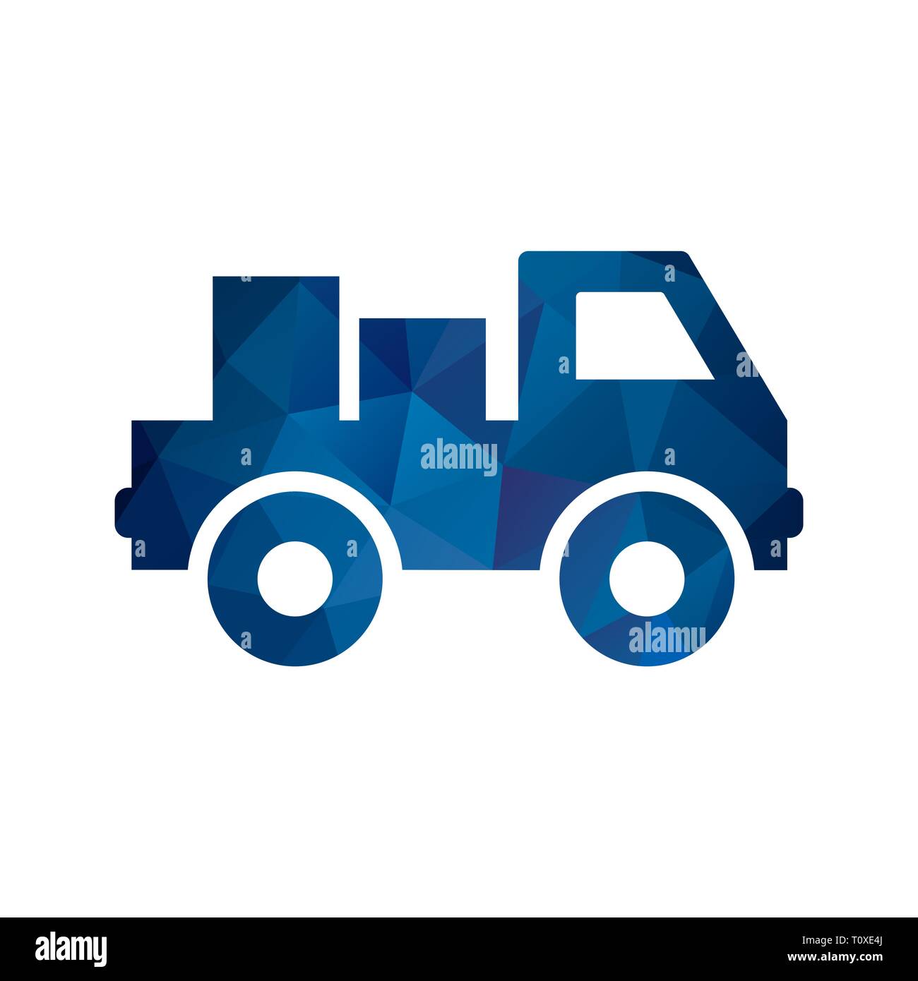 Illustration Loader Icon Stock Photo - Alamy