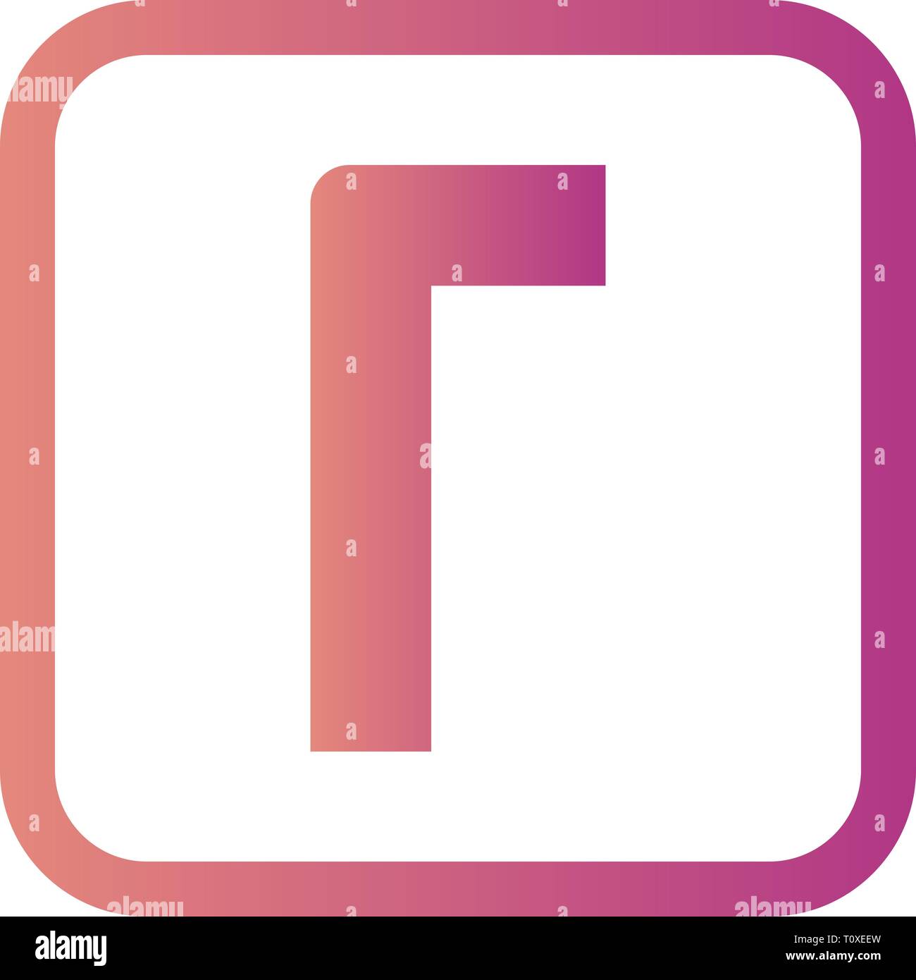 Illustration Allen Icon Stock Photo - Alamy
