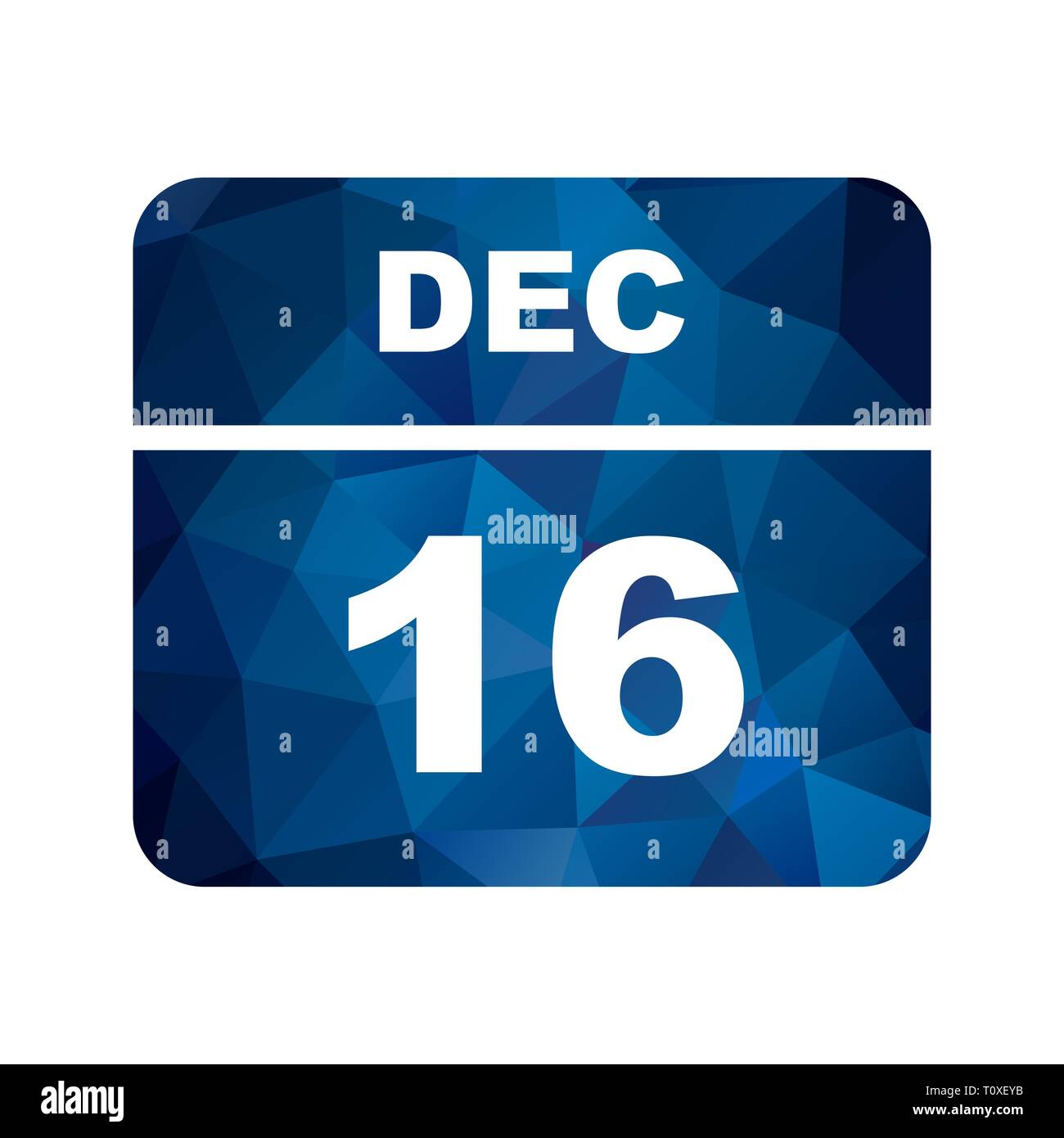 december-16th-date-on-a-single-day-calendar-stock-photo-alamy