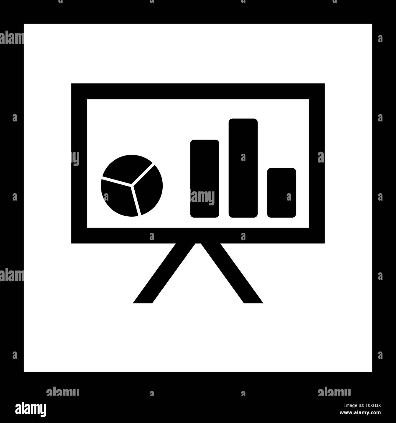 Presentation 1 Black and White Stock Photos & Images - Alamy