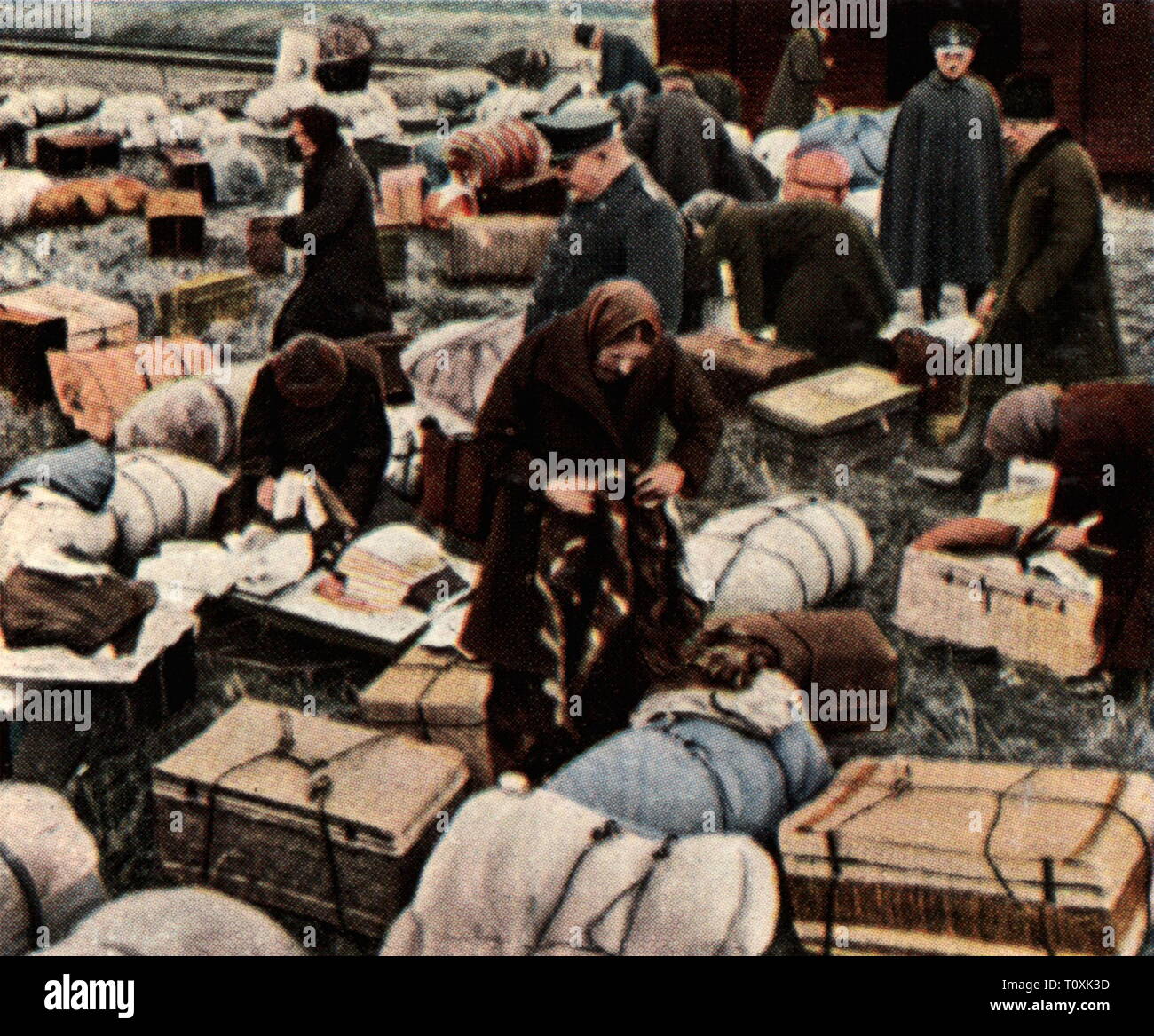 Volga germans war hires stock photography and images Alamy