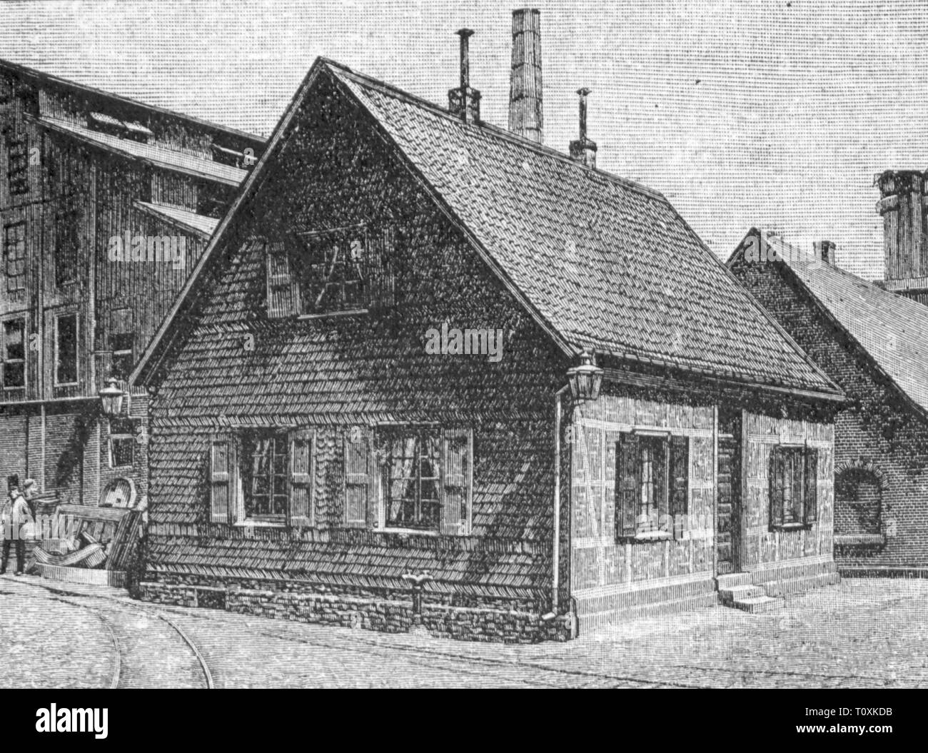 Geography Travel Historic Germany Cities And Communities