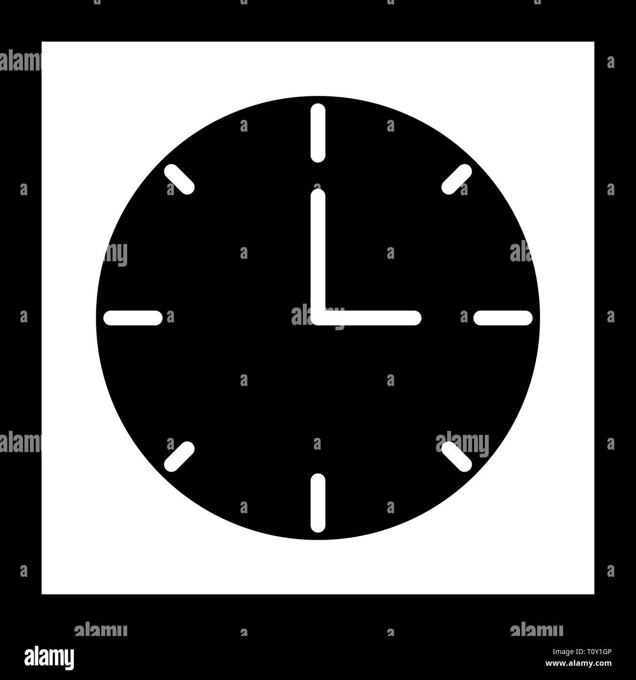 3 10 clock Black and White Stock Photos & Images - Alamy