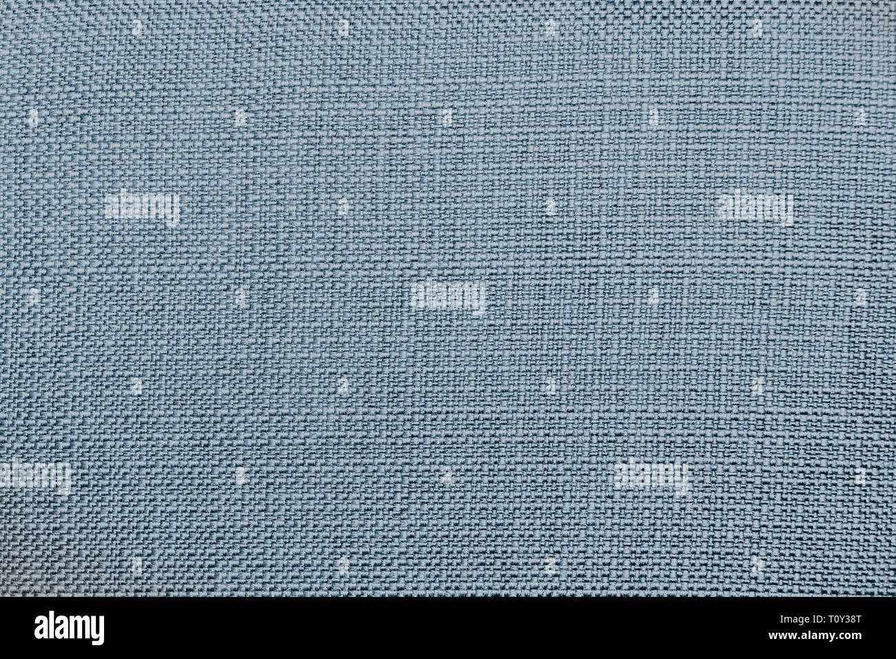 Rough gray orange fabric texture for background Stock Photo
