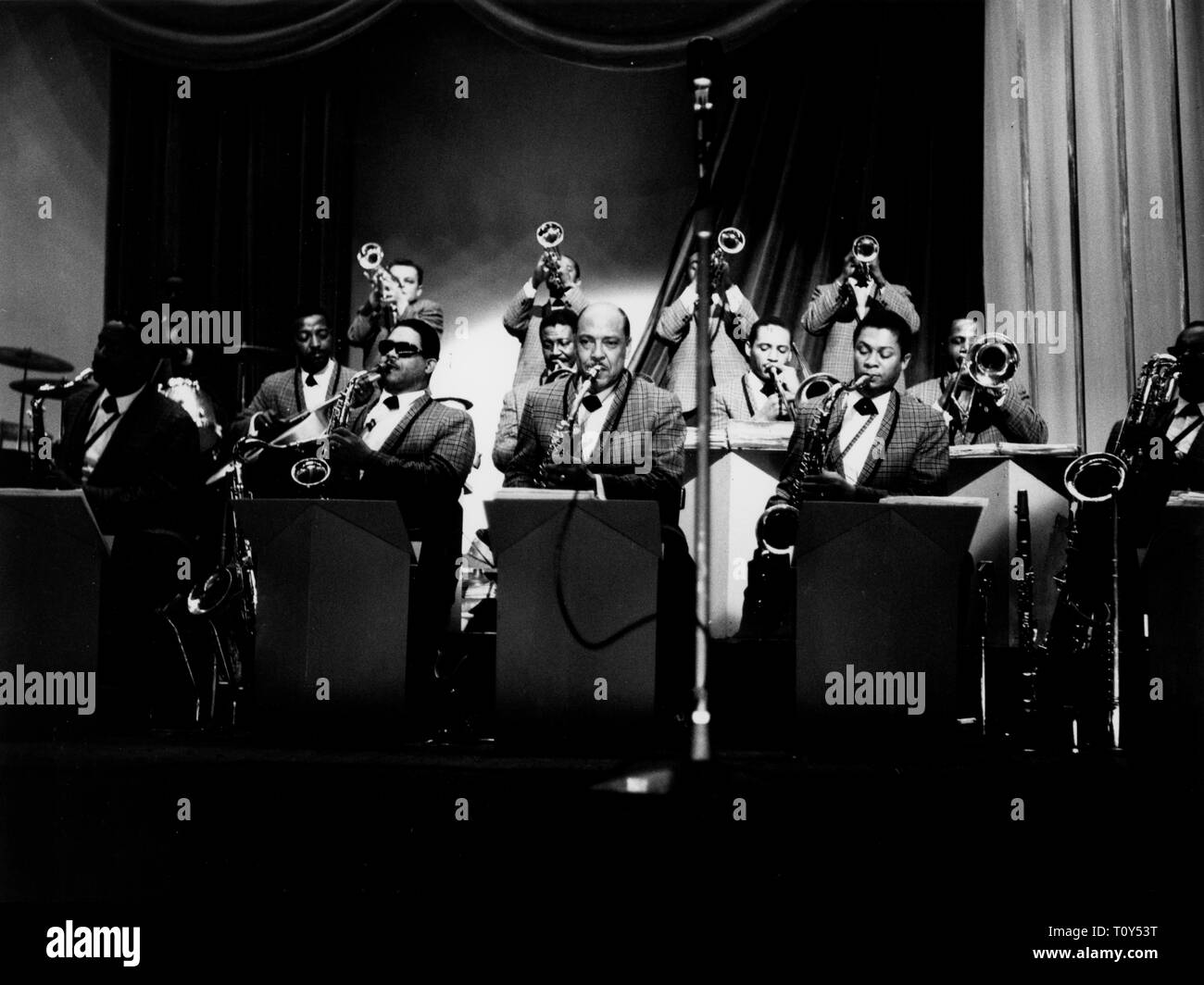 Count basie hires stock photography and images Alamy