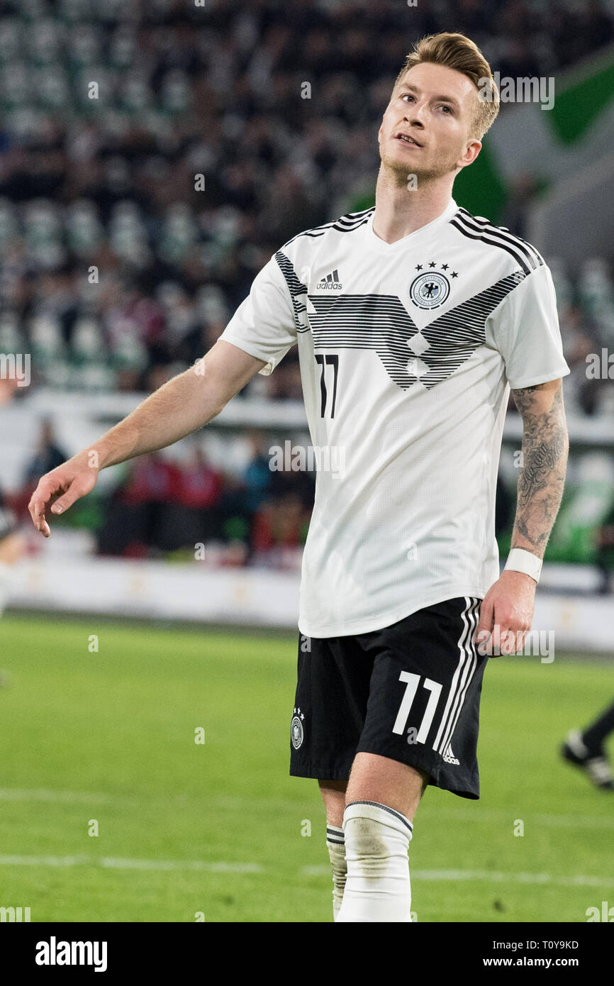 Marco Rues Sad Marco REUS (GER) gets annoyed about a missed goalchance, vssrgert ...