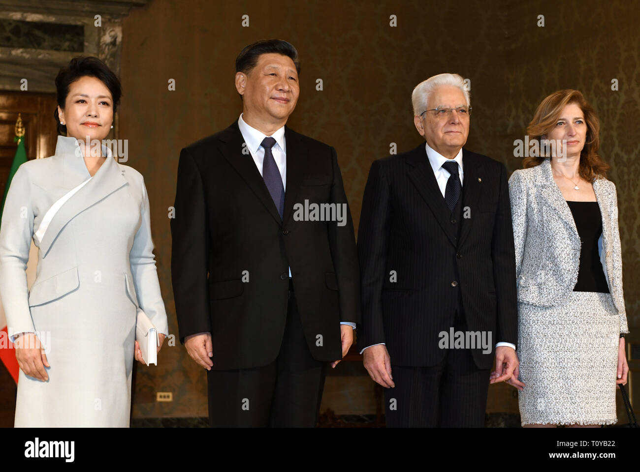 Laura Mattarella High Resolution Stock Photography And Images Alamy