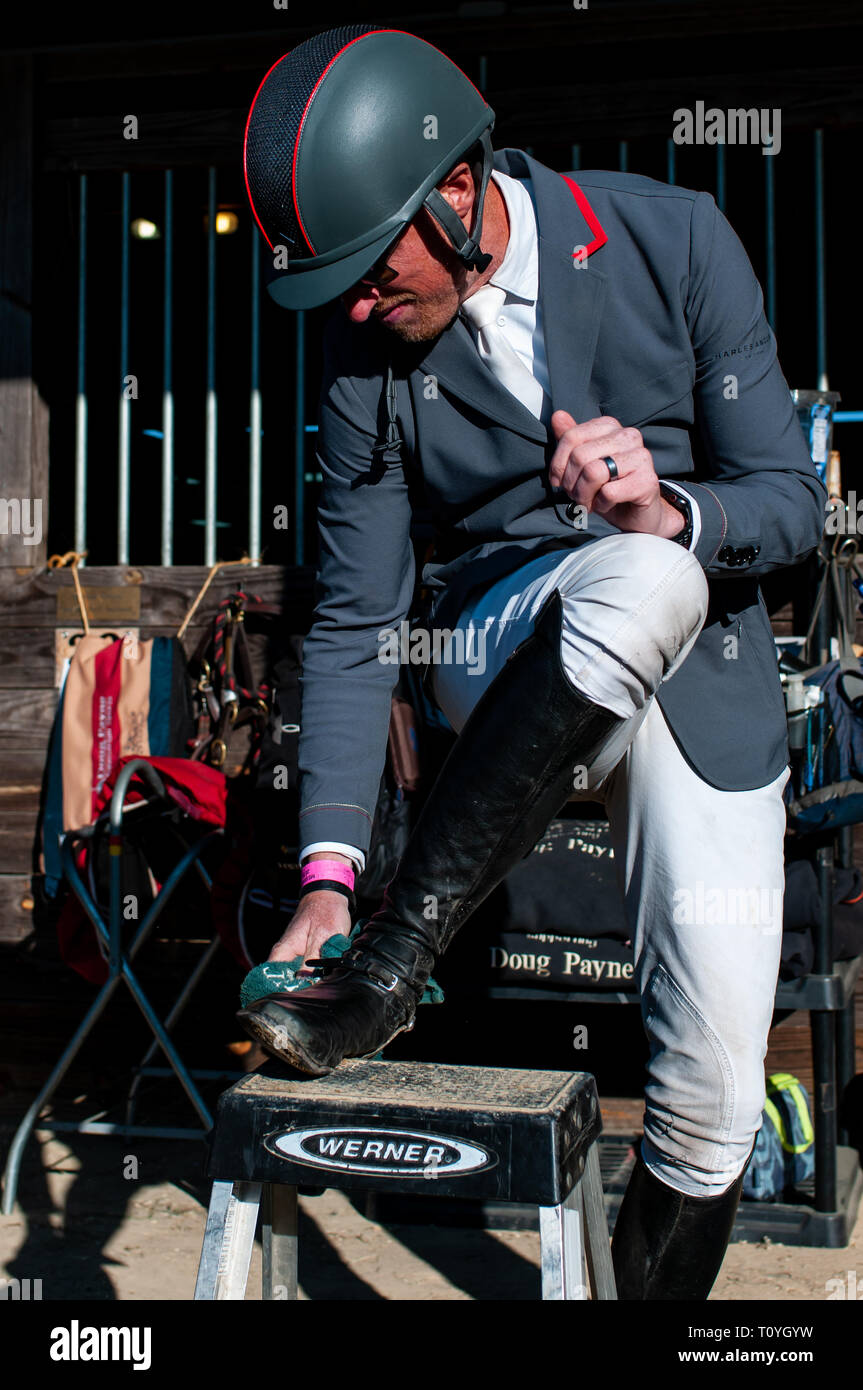 Raeford, North Carolina, USA. 22nd Mar, 2019. March 22, 2019 Raeford