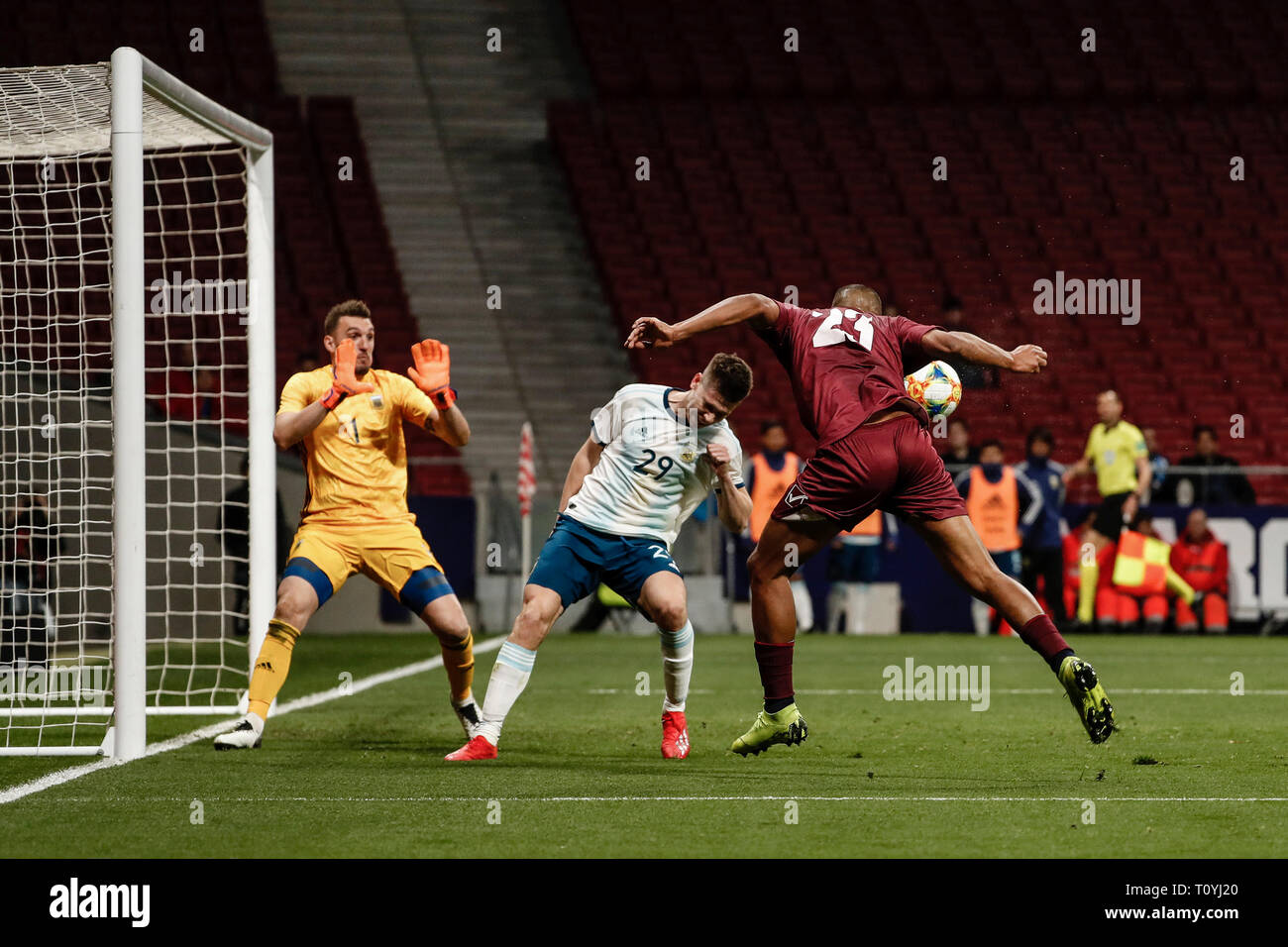 Jose Salomon Rondon High Resolution Stock Photography and Images - Alamy