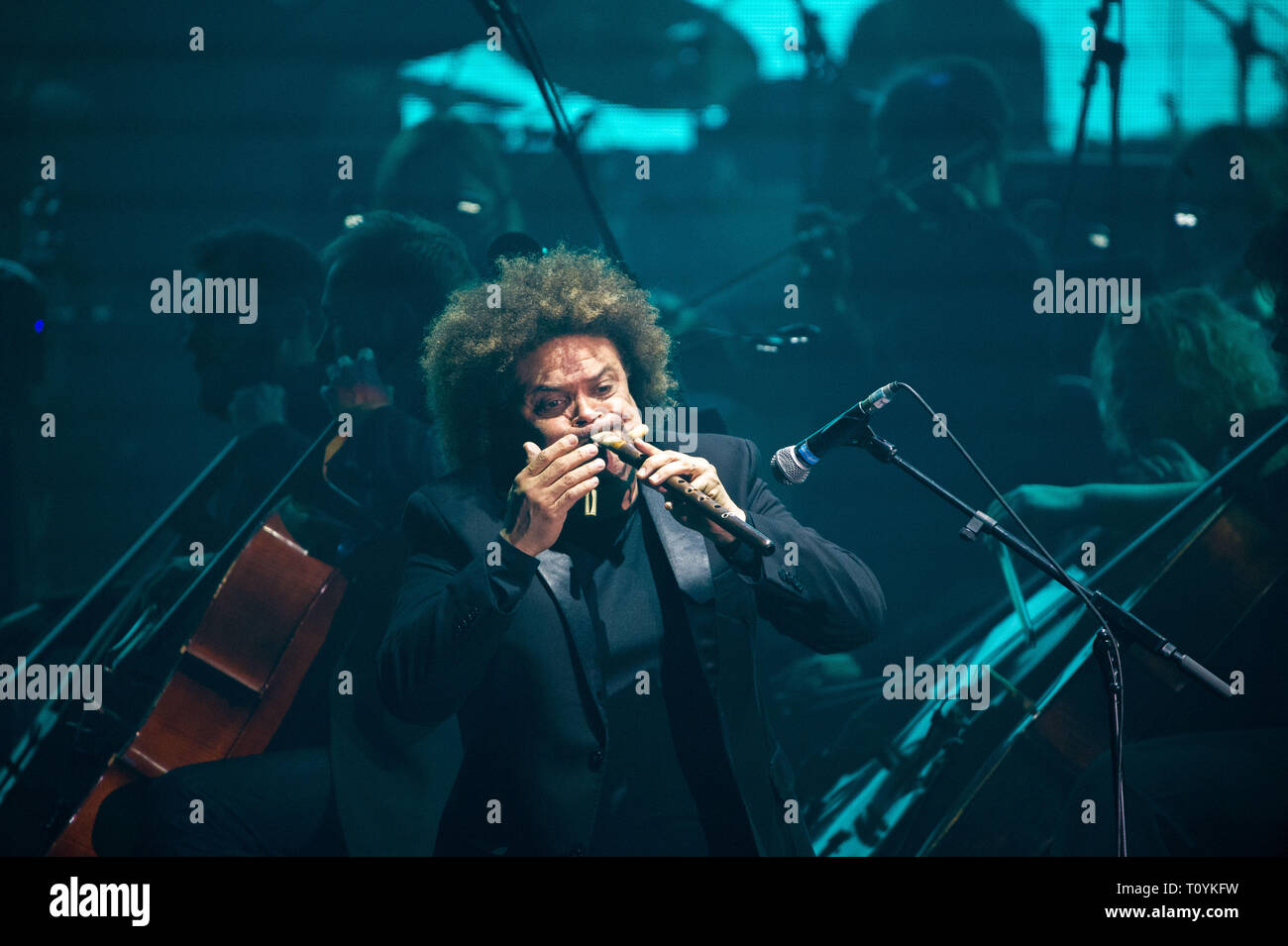 Hans zimmer live music hi-res stock photography and images - Alamy
