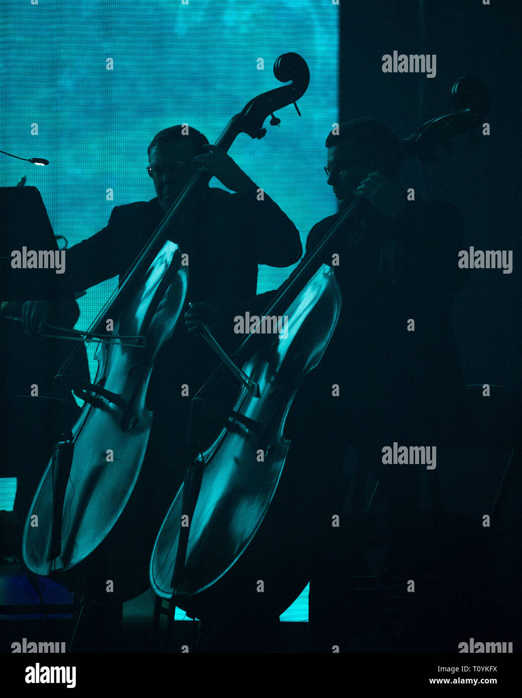 Hans zimmer hi-res stock photography and images - Alamy