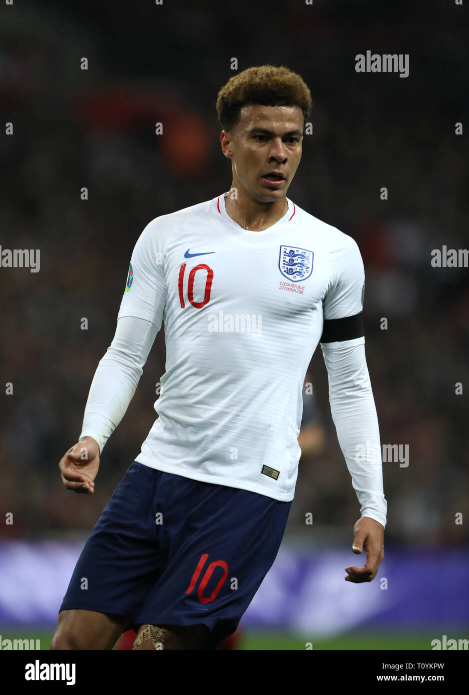 278 Dele Alli Portrait Stock Photos, High-Res Pictures, and Images