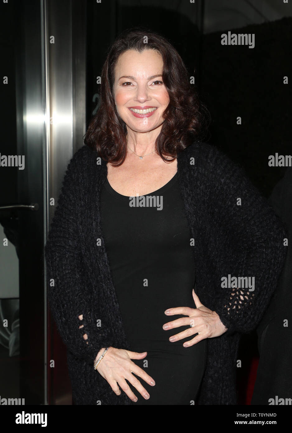 Los Angeles, Ca, USA. 22nd Mar 2019. Fran Drescher, arrives for The