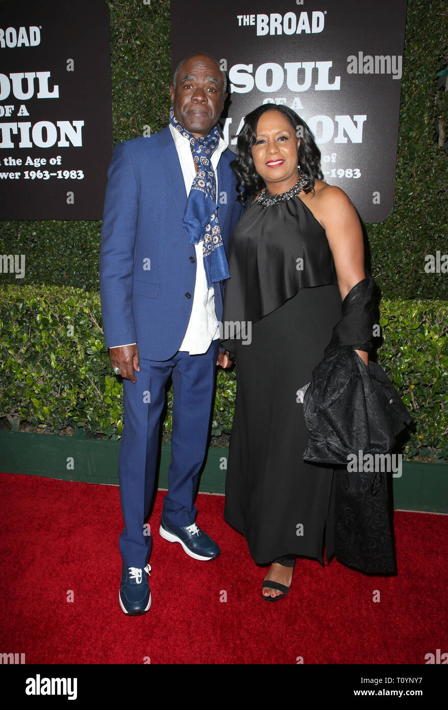 Glynn turman and jo an turman hires stock photography and images Alamy
