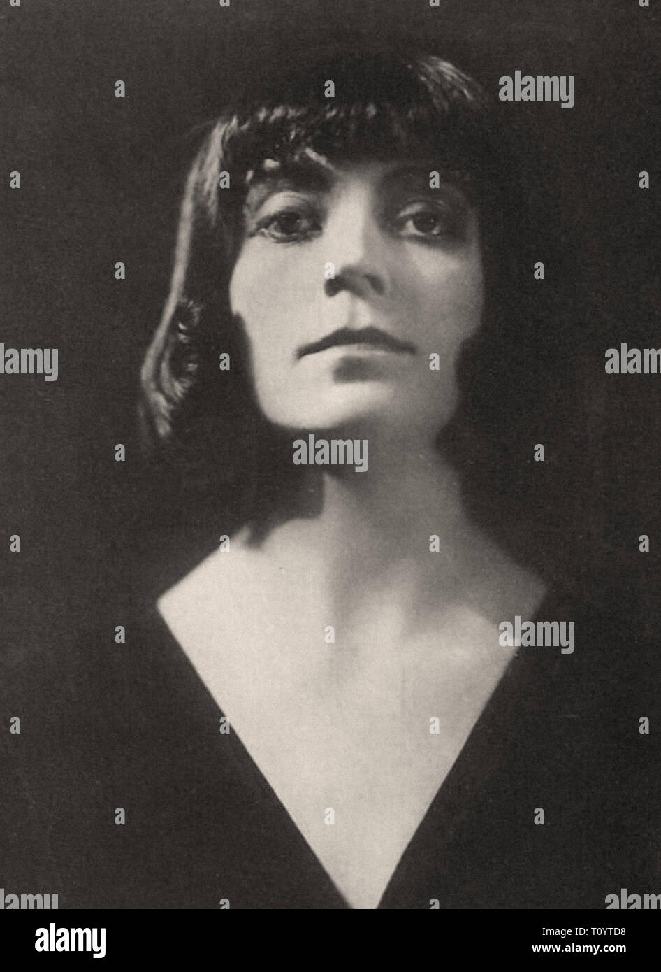 Asta Nielsen Hi res Stock Photography And Images Alamy asta-nielsen-hi-res-stock-photography-and-images-alamy