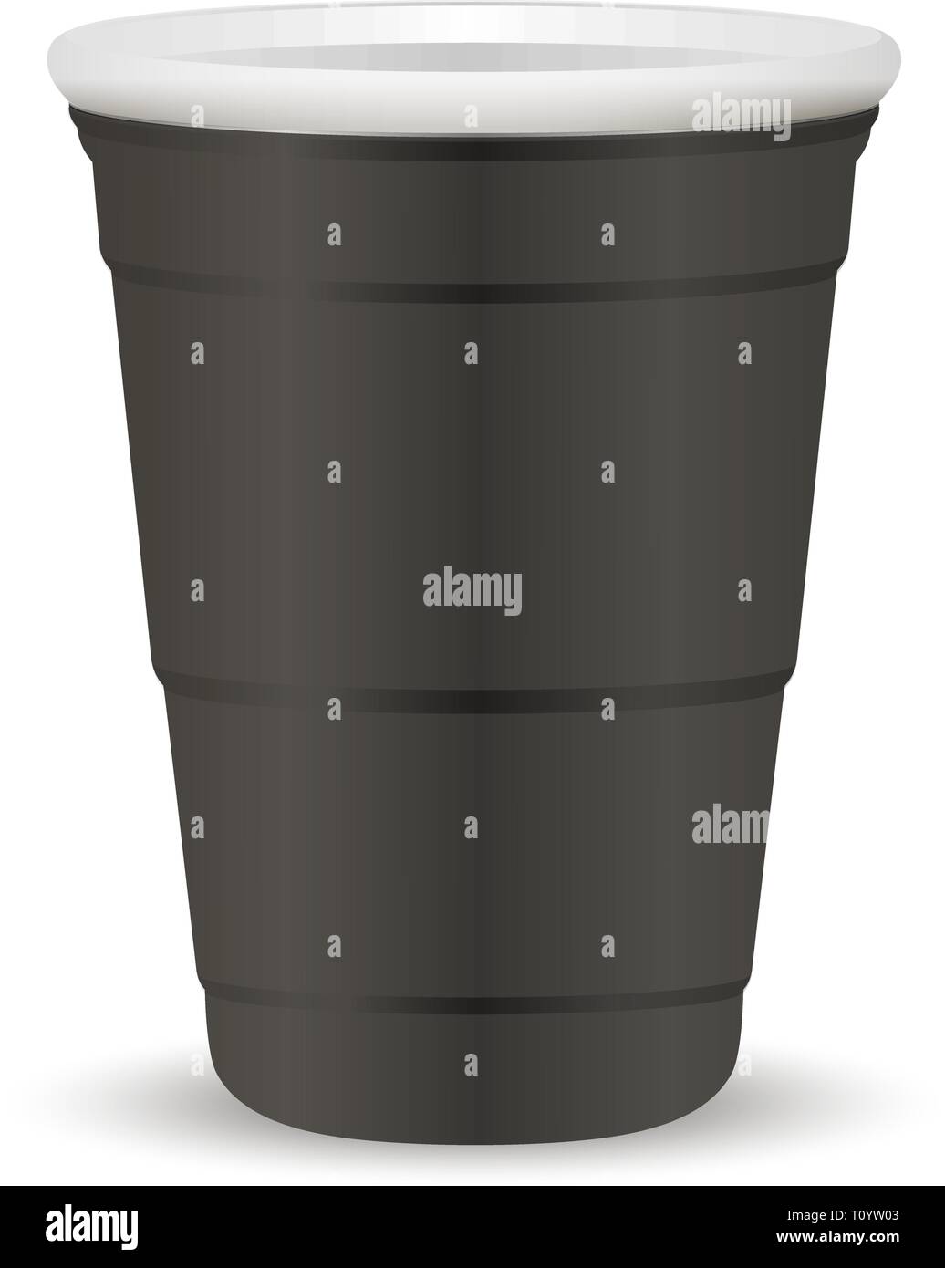 paper tubs with lids