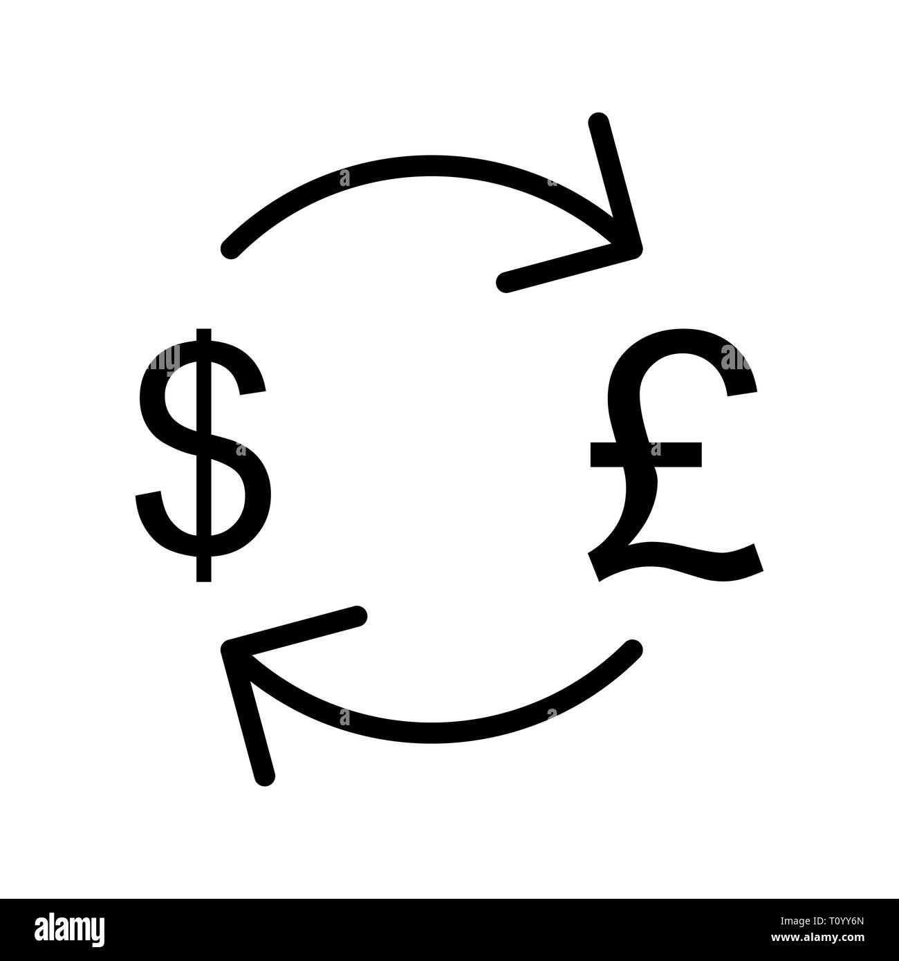 Sign 1 dollar Black and White Stock Photos & Images - Alamy
