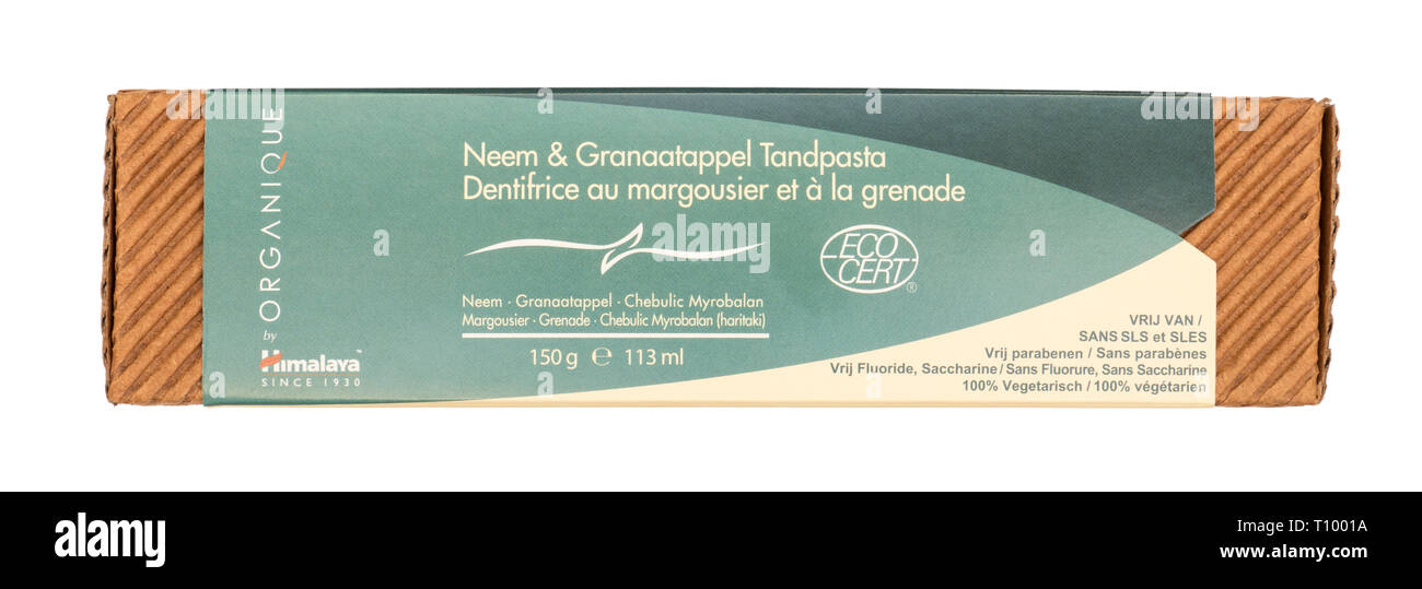 Toothpaste box hires stock photography and images Alamy