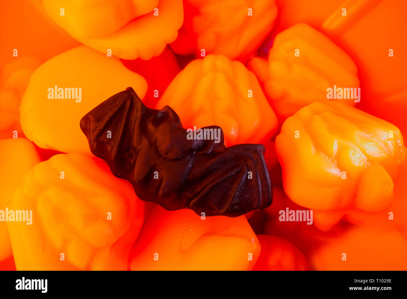 Full bag of sweets hi-res stock photography and images - Alamy
