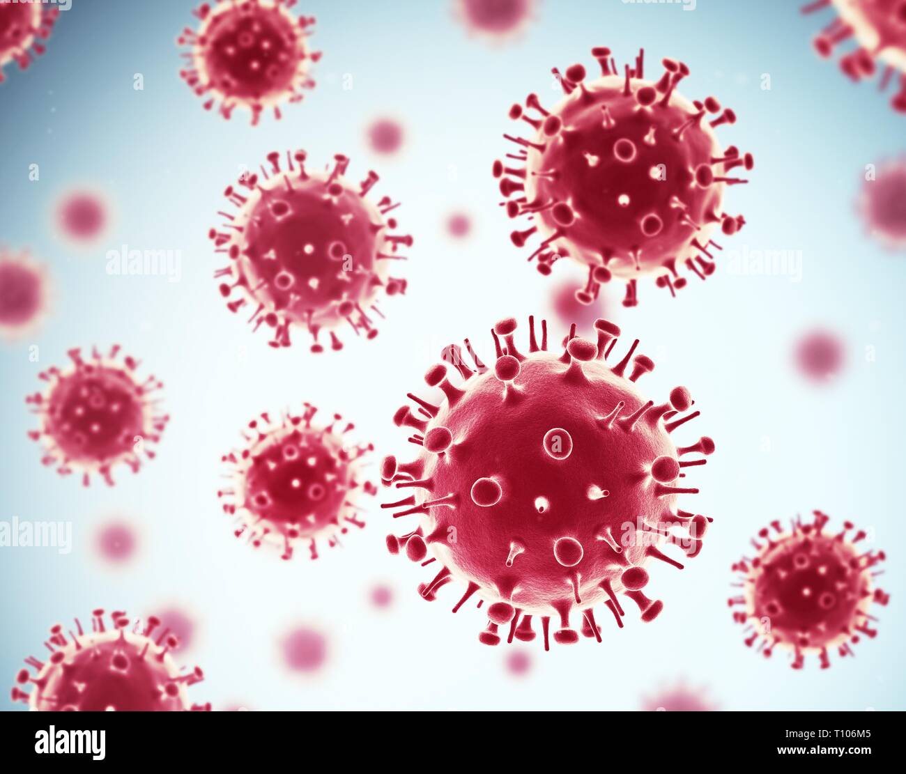 Virus cancer hi-res stock photography and images - Alamy
