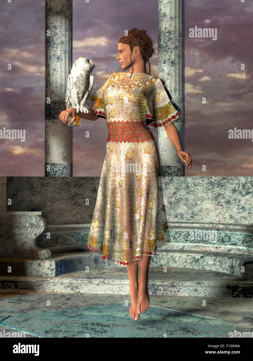 Goddess Athena Owl High Resolution Stock Photography And Images Alamy Goddess Athena Owl High Resolution Stock Photography And Images Alamy