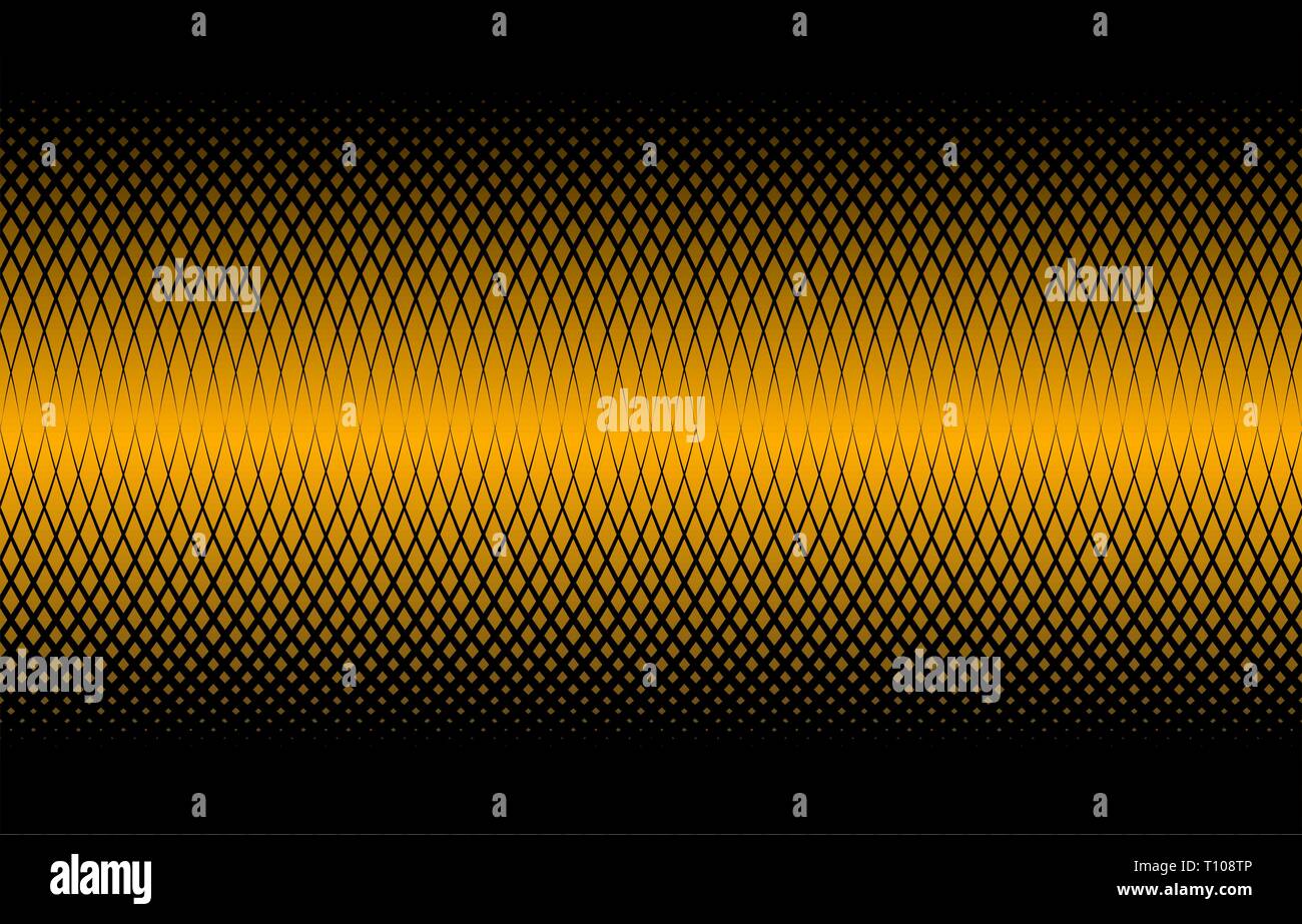 abstract hot background made from black lines Stock Vector