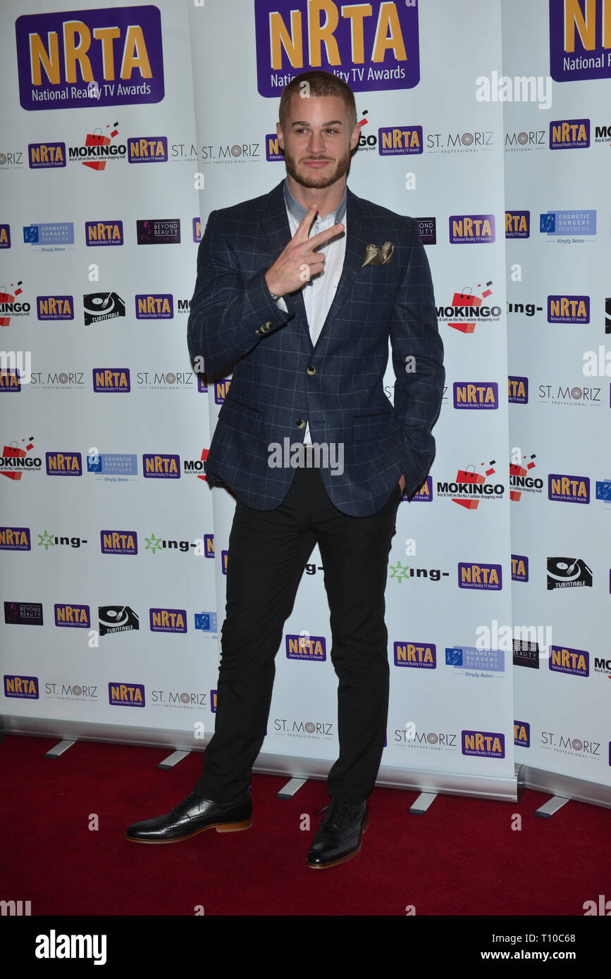national reality tv awards Stock Photo - Alamy