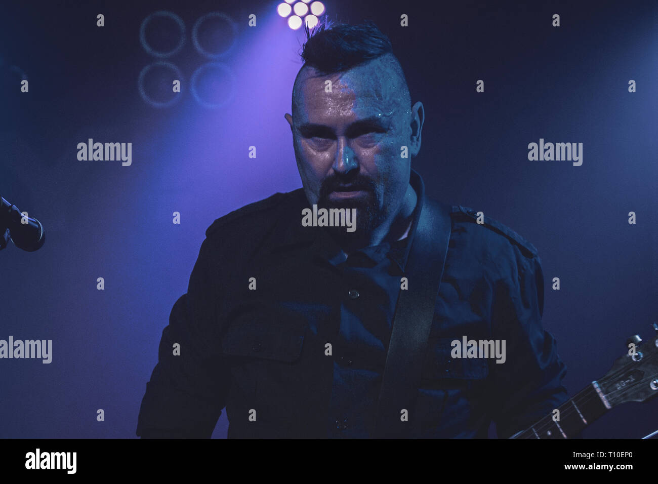 Therapy? are an alternative rock band from Northern Ireland. The band