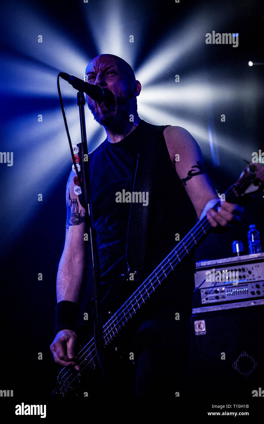 Therapy? are an alternative rock band from Northern Ireland. The band