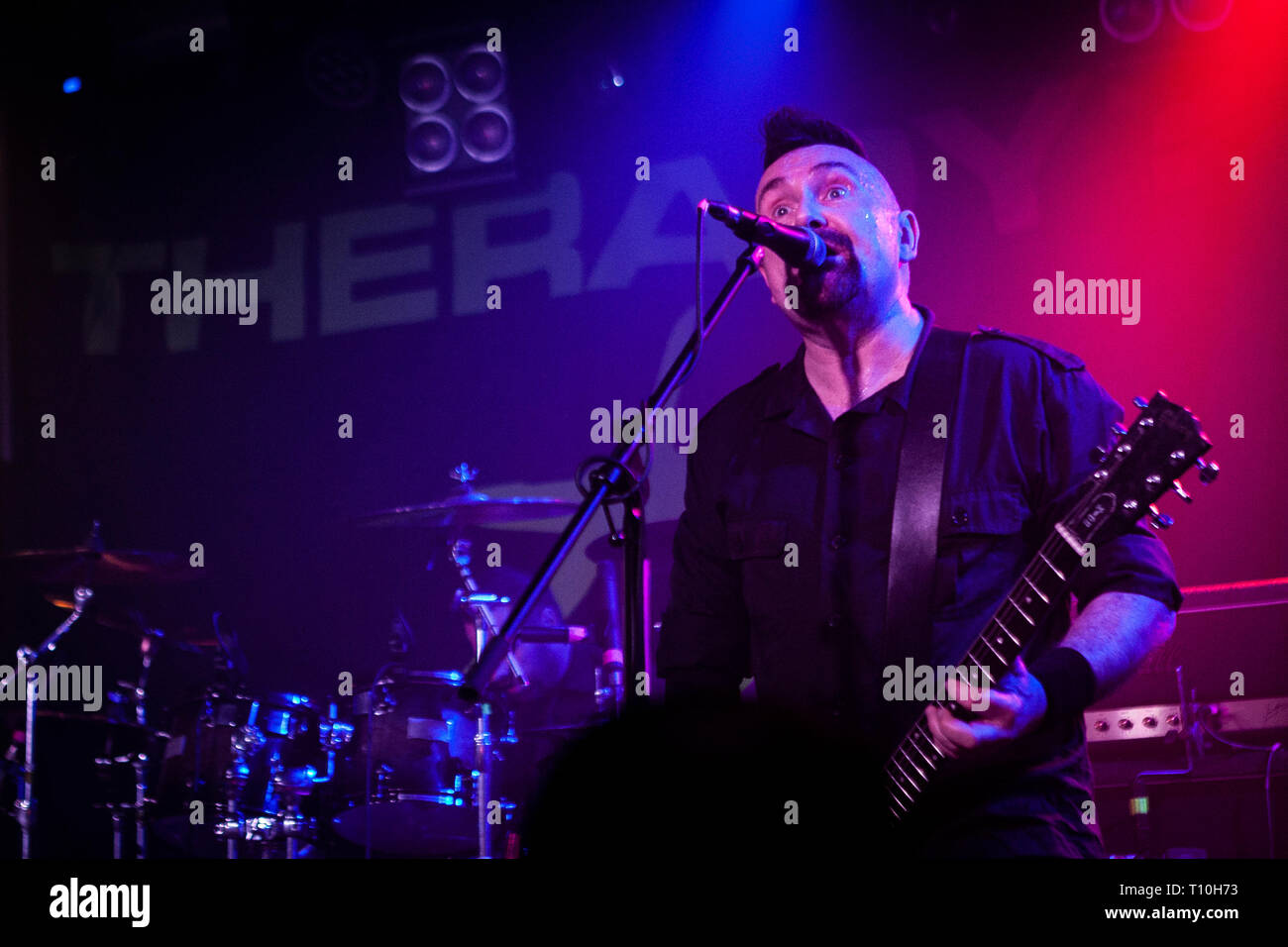 Therapy? are an alternative rock band from Northern Ireland. The band