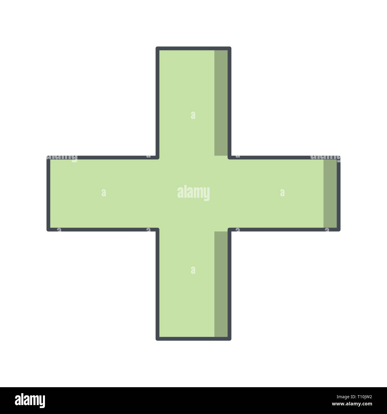 3 plus 2 Cut Out Stock Images & Pictures - Alamy