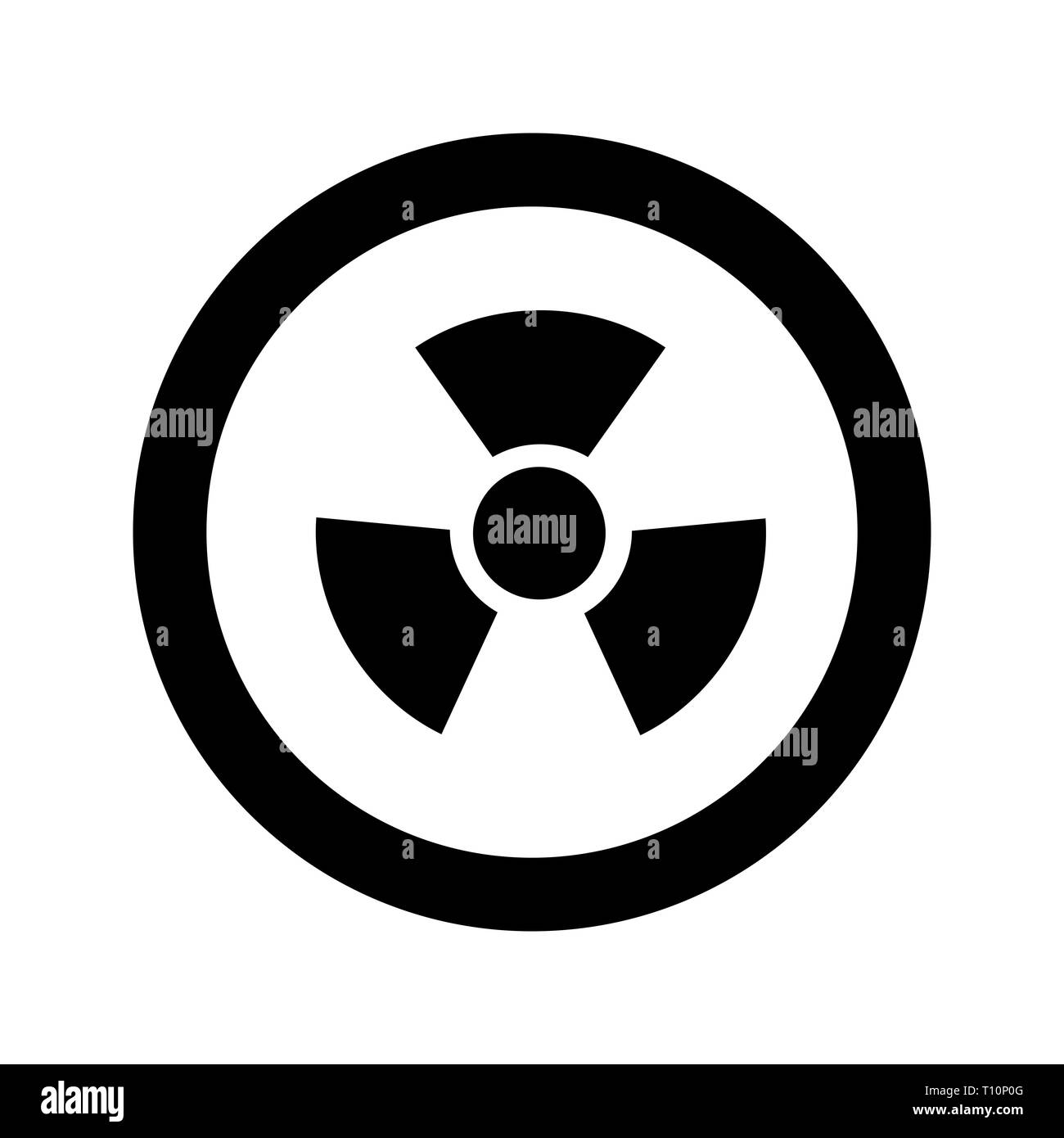 Radio active Cut Out Stock Images & Pictures - Alamy