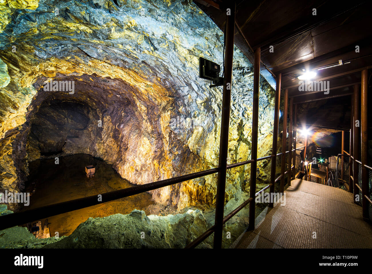 German Riese Project Project riese hi-res stock photography and images - Alamy
