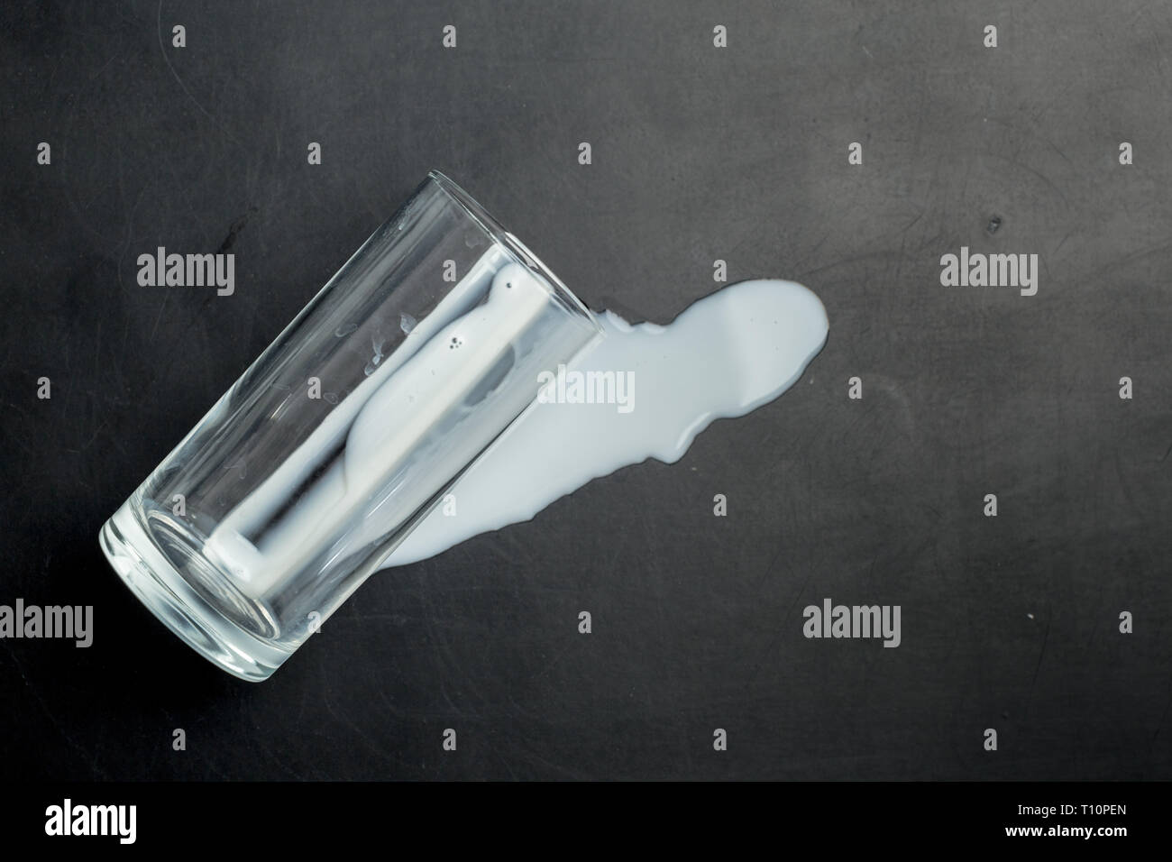Spilt Milk Stock Photo Alamy Spilt Milk Stock Photo Alamy