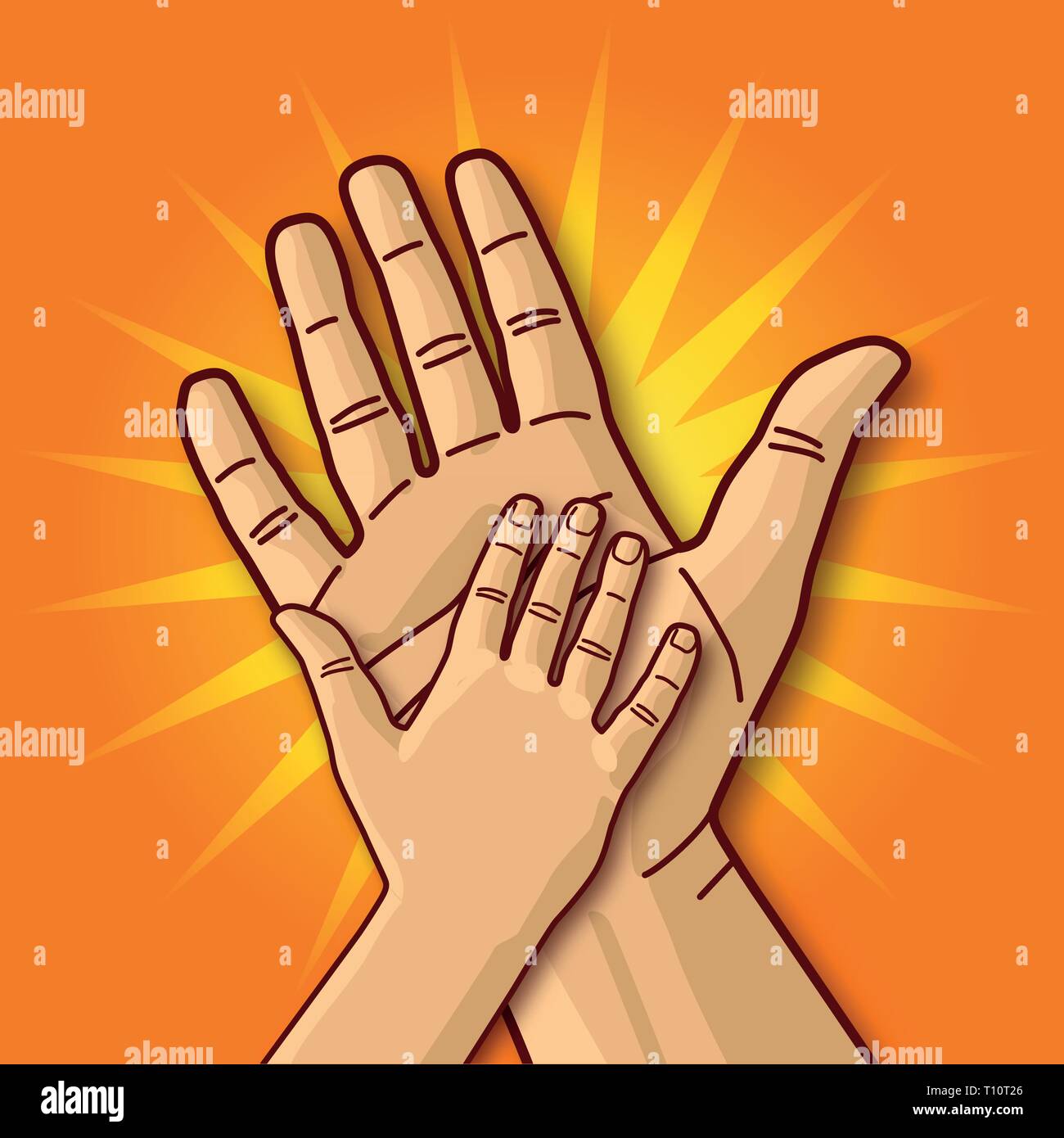 Happiness index Stock Vector Images Alamy