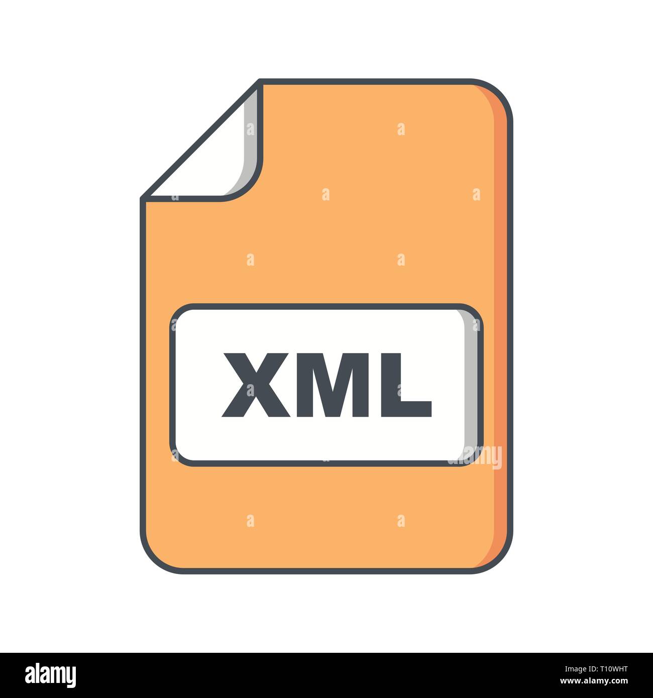 xml icon 16x16