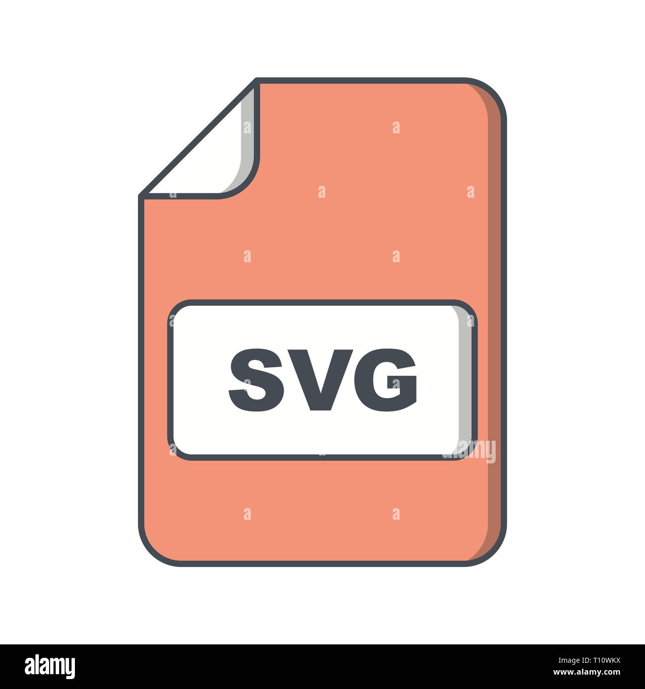 Svg file type hires stock photography and images Alamy