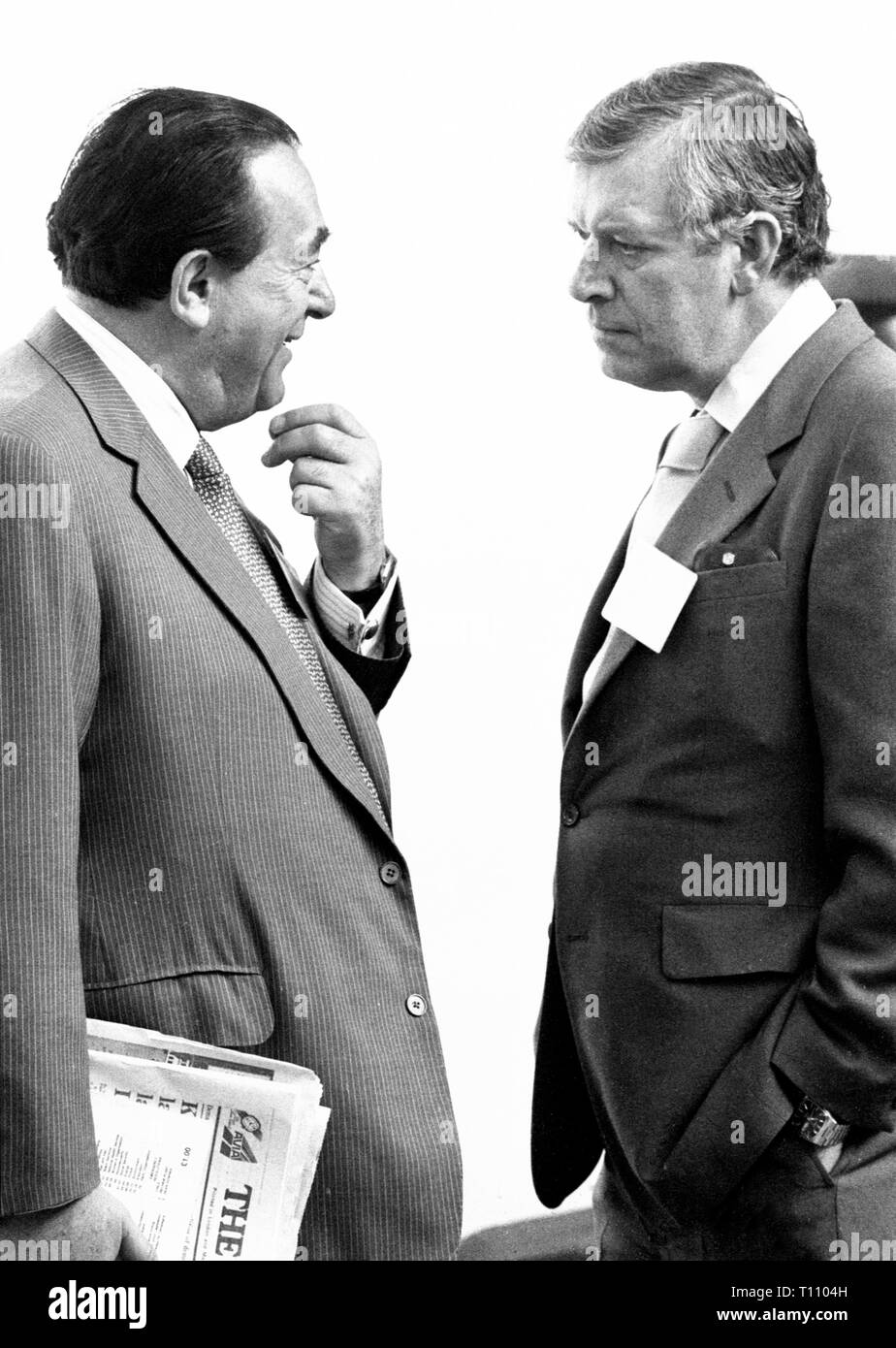 Robert maxwell mirror group hires stock photography and images Alamy