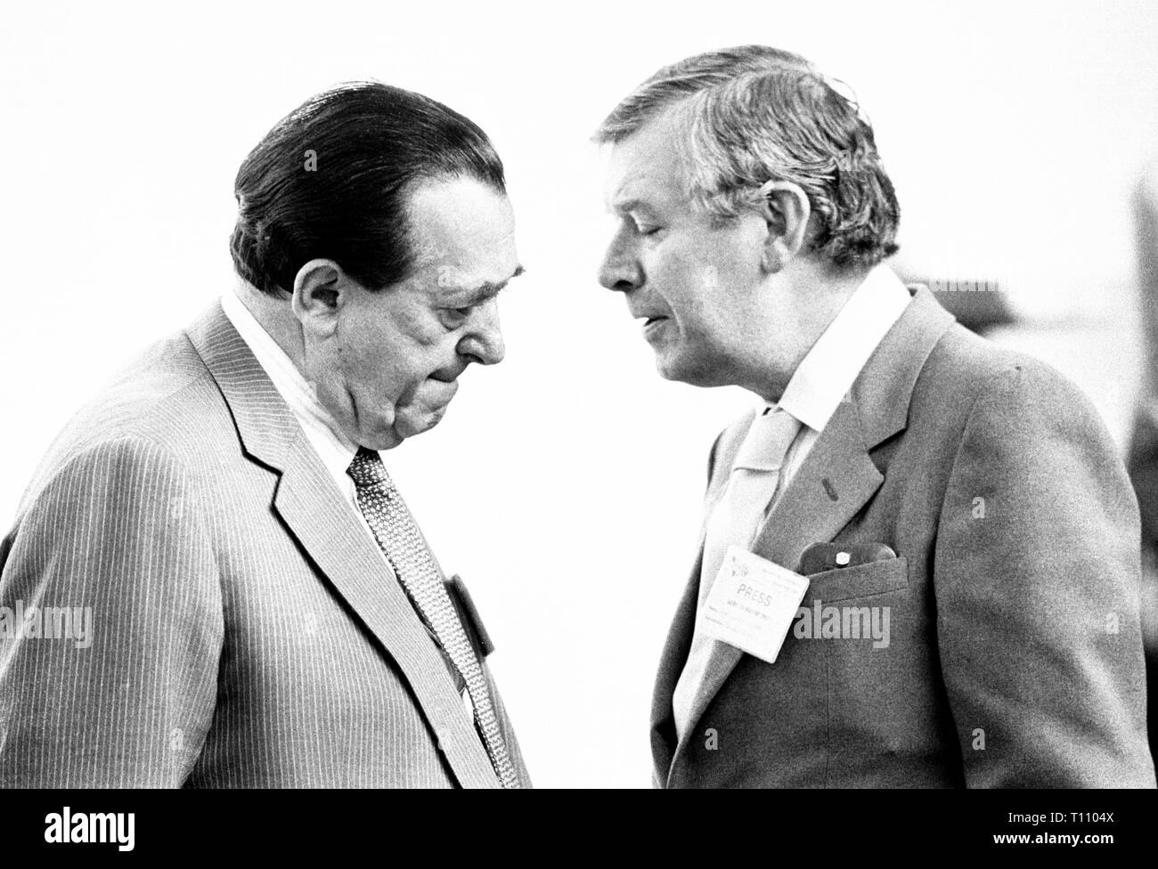 Robert maxwell mirror group hires stock photography and images Alamy