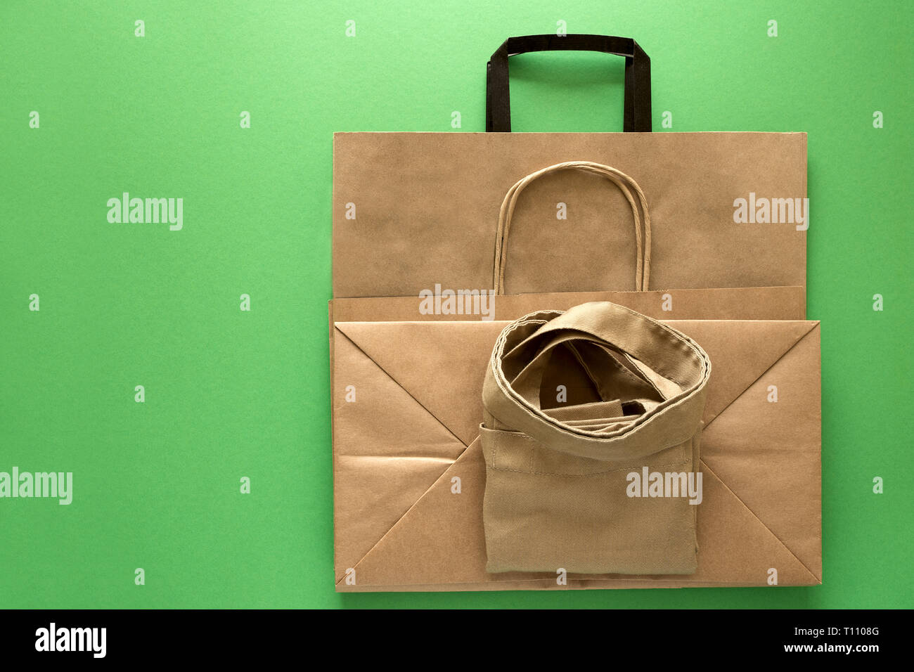 linen packaging bags