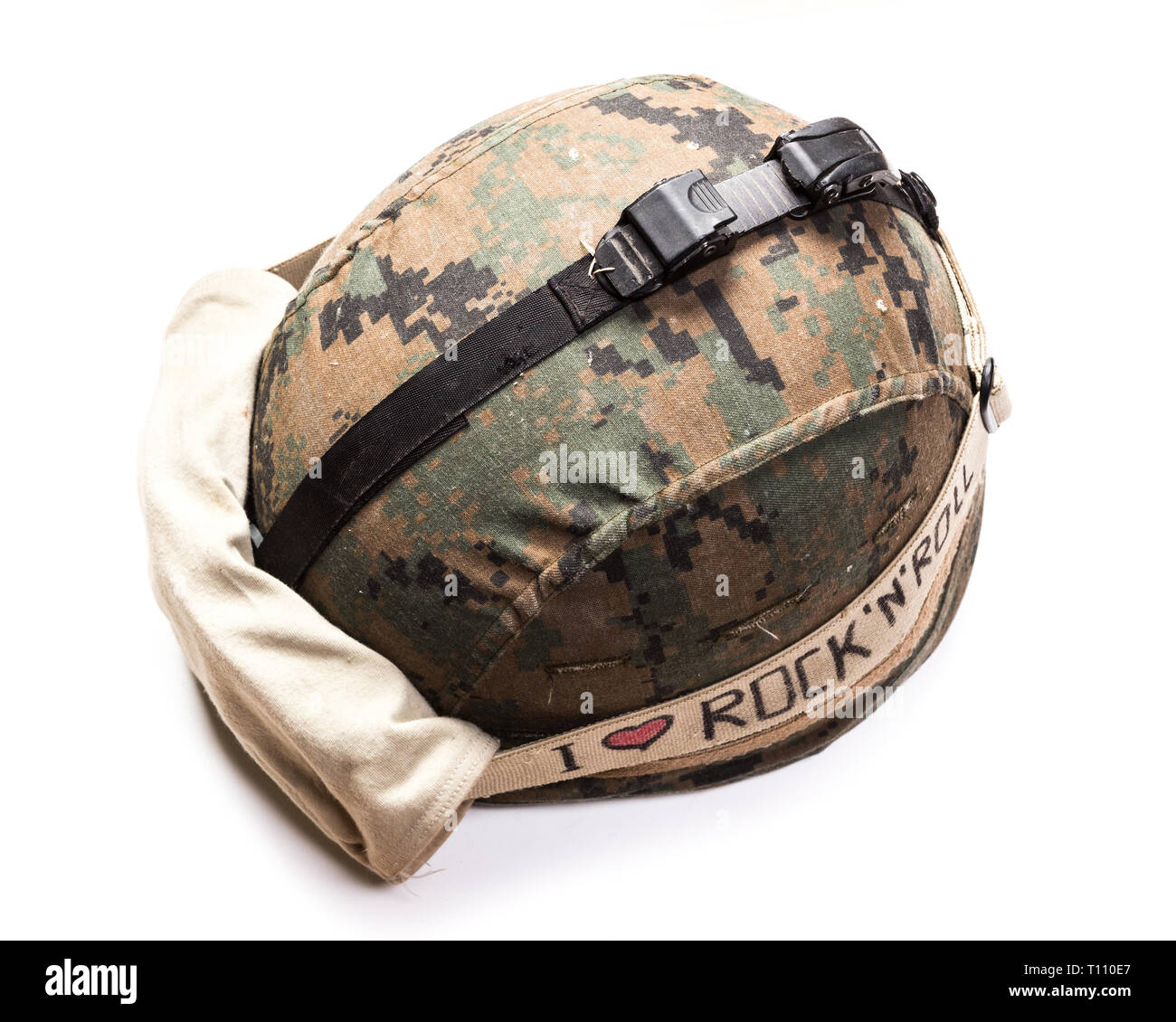 Army kevlar combat helmet hi-res stock photography and images - Alamy