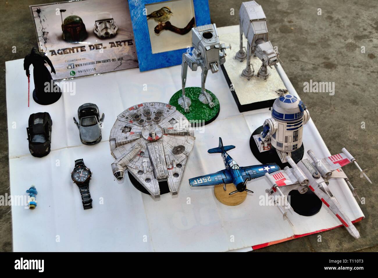 selling star wars collection