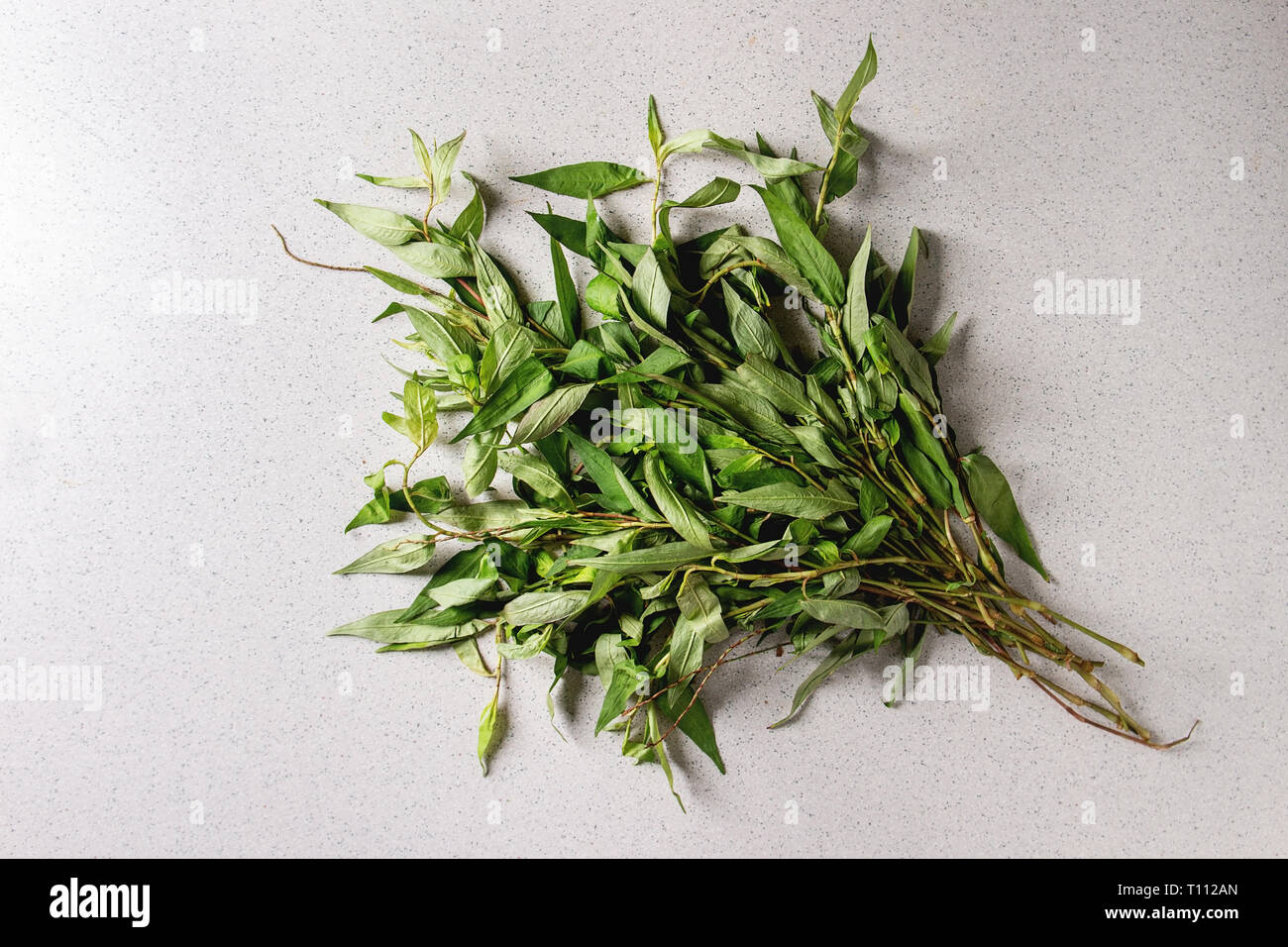 Vietnamese oregano greens Stock Photo Alamy