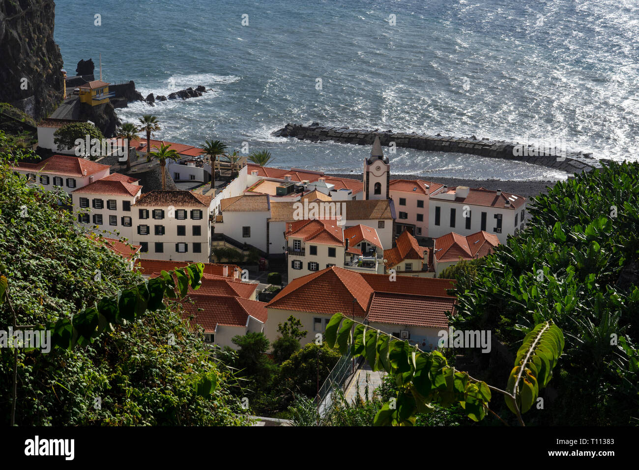 Ponta do sol, Madeira , Portugal, Europe Stock Photo Alamy