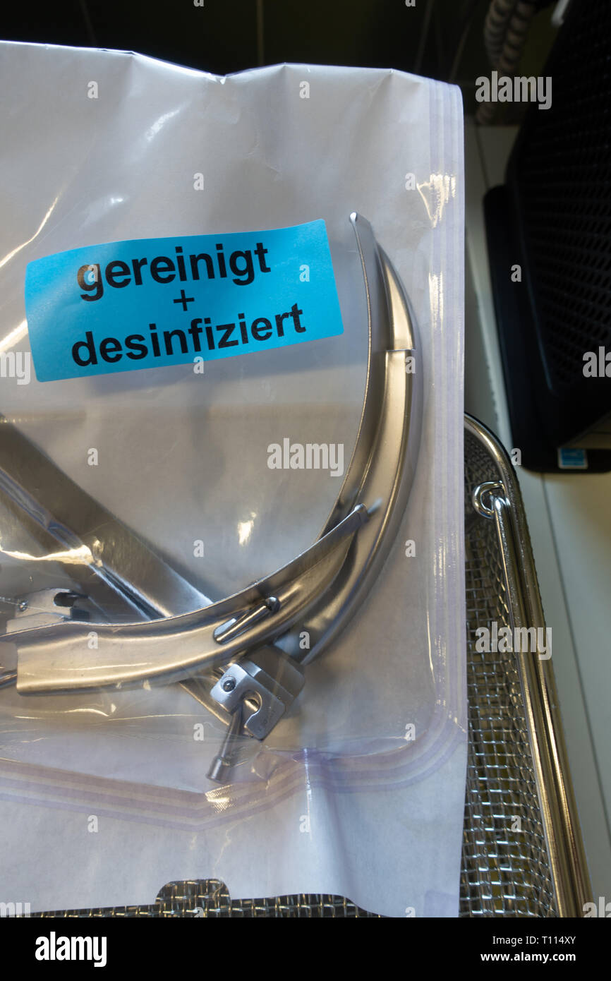 Laryngoscope larynx hires stock photography and images Alamy