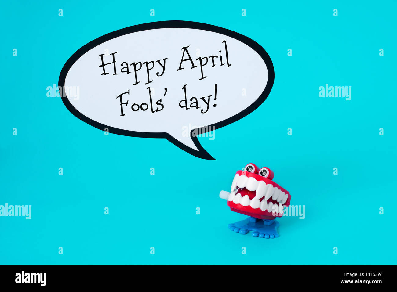 April fool's day hi-res stock photography and images - Alamy
