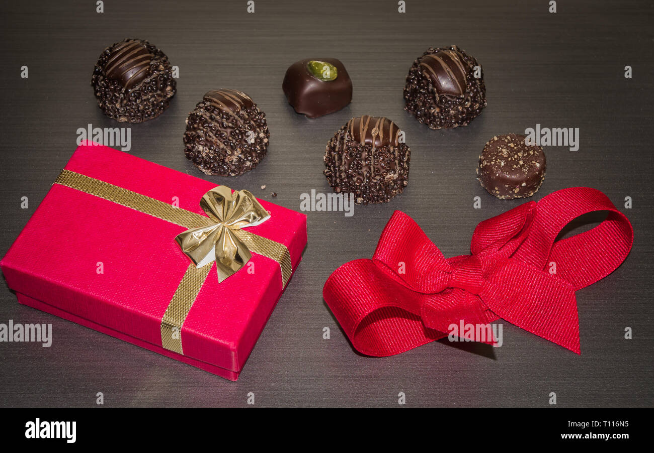 Download Chocolate Box Design High Resolution Stock Photography And Images Alamy