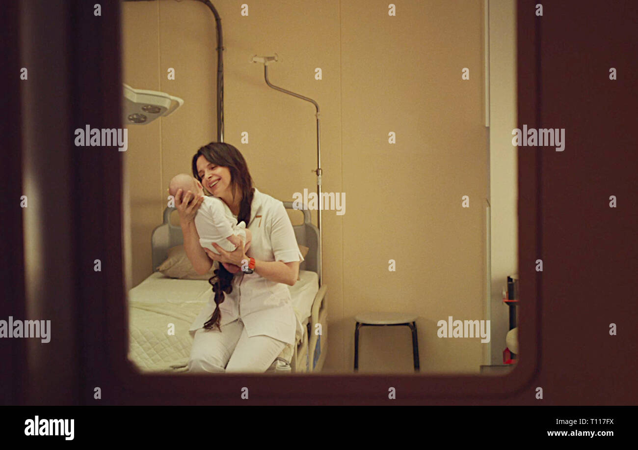 Juliette Binoche in ©A24 new movie: High Life (2018) Plot: A father and ...
