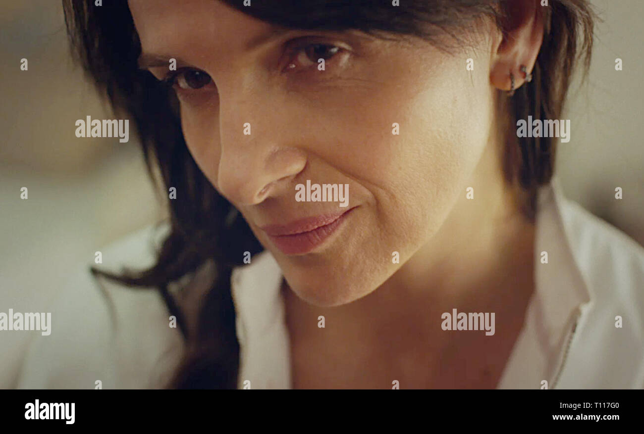 Juliette Binoche in ©A24 new movie: High Life (2018) Plot: A father and ...